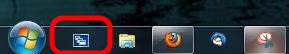 Window Switcher Icon in der Taskbar